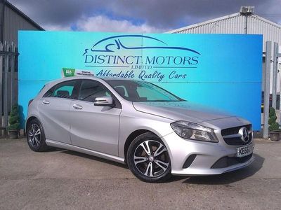 Mercedes A180
