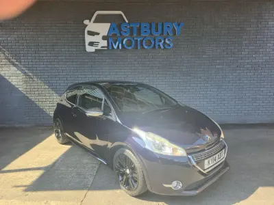 Used Peugeot 208