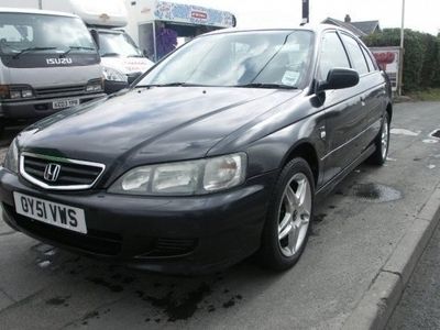 used Honda Accord 1.8l