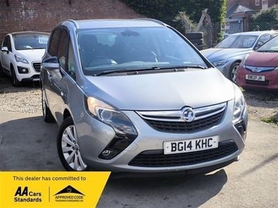Vauxhall Zafira