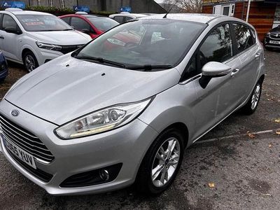 Used 2015 Ford Fiesta Zetec | £6,999 (Fair price)