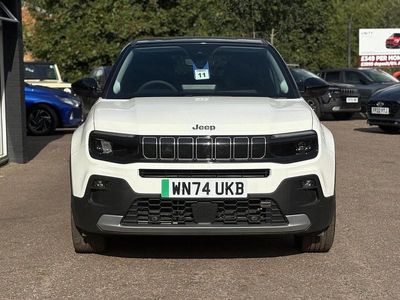 Jeep Avenger EV