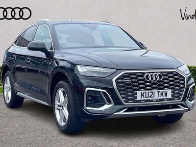 Audi Q5 Sportback