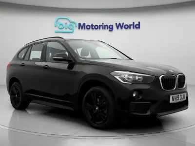 Used BMW X1 148 HP (108 kW) 2019 SUV