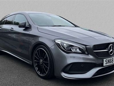 Mercedes CLA200