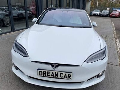 used Tesla Model S (2019/69)Performance (Ludicrous Mode) auto 5d