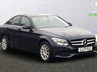 Mercedes C200