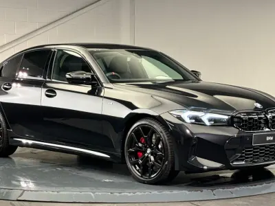 Used BMW M340 M Sport 369 HP (271 kW) 2026 Black Sedan