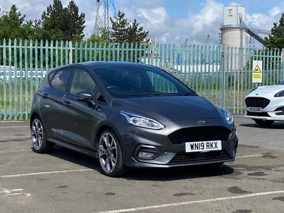 used Ford Fiesta 1.0 Ecoboost St-Line 5Dr