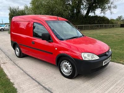 Vauxhall Combo