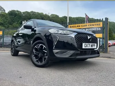 Used DS Automobiles DS3 Crossback Prestige 2021 SUV