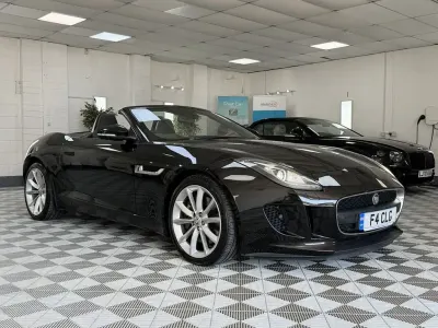 Usado Jaguar F-Type