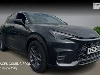 Used Lexus LBX