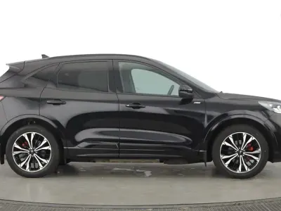 Used Ford Kuga ST-Line X 225 HP (165 kW) 2021 Black SUV