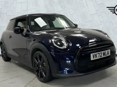 Used Mini Cooper Exclusive 134 HP (98 kW) 2022 Black Hatchback