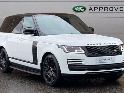 used Land Rover Range Rover ESTATE SPECIAL EDITION