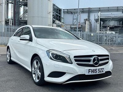 Mercedes A180