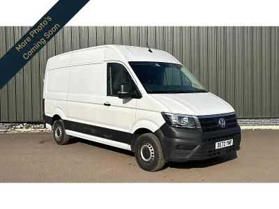 Used VW Crafter