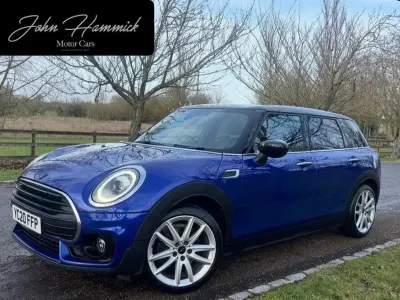 Usado Mini Cooper Clubman