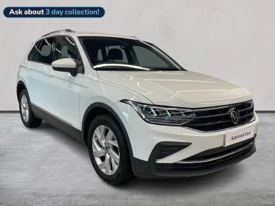 Used VW Tiguan