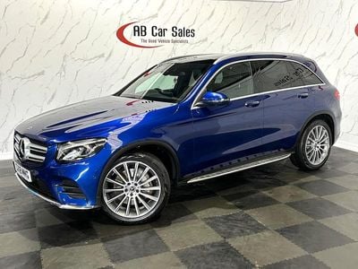 Mercedes GLC250