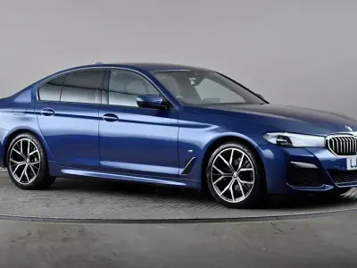 Usado BMW 520 M Sport 190 CV (139 kW) 2023 Berlina