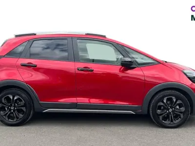 Used Honda Jazz Advance 120 HP (88 kW) 2023 Red Hatchback