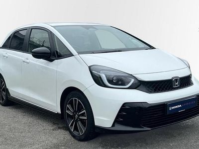 Used Honda Jazz Advance 122 HP (89 kW) 2023 White Hatchback