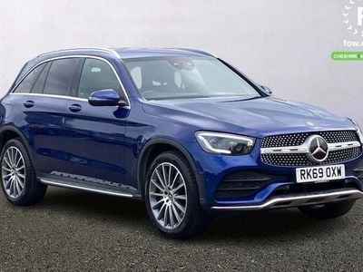 Mercedes GLC220