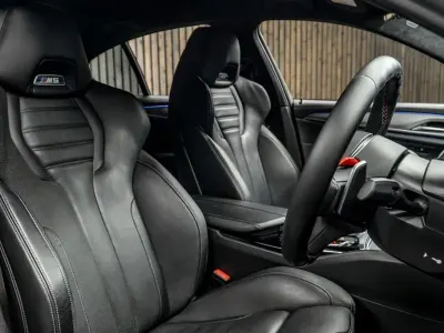 Used BMW M5