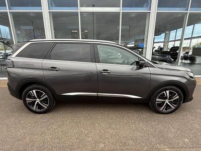 Used Peugeot 5008 GT 130 HP (95 kW) 2023 Grey SUV