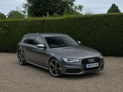 Used Audi A6
