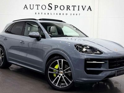 Used Porsche Cayenne 470 HP (345 kW) 2025 SUV