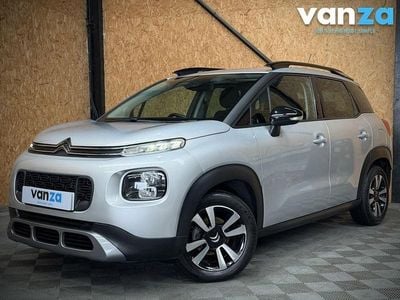 Used Citroën C3 Aircross Feel 2018 Silver SUV