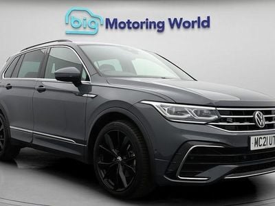 VW Tiguan