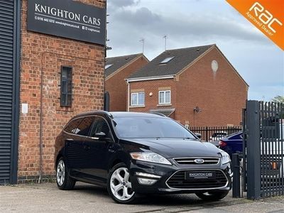 used Ford Mondeo 2.0 TDCi Titanium X