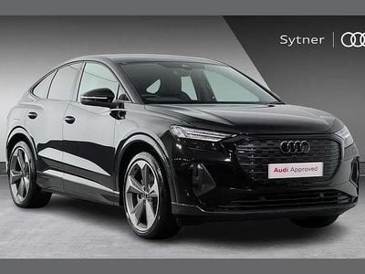 Audi Q4 Sportback e-tron