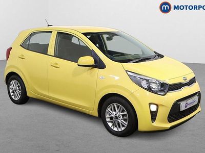 Used Kia Picanto 67 HP (49 kW) 2024 Hatchback