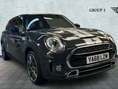 Used Mini Cooper S Clubman