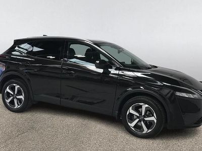 Used Nissan Qashqai N-Connecta 158 HP (116 kW) 2023 Black SUV