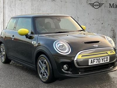 Used Mini Cooper S Level 2 135 kW (184 HP) 2020 Midnight black Hatchback