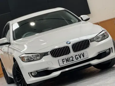 Used BMW 320
