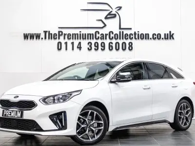 Used Kia ProCeed