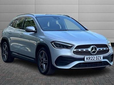 Mercedes GLA220