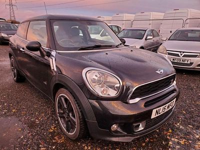 Mini Cooper SD Paceman