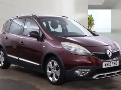 Used Renault Scénic III