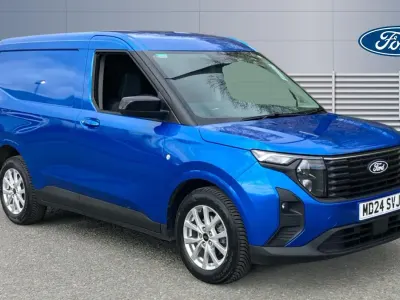 Używany Ford Transit Limited 125 KM (91 kW) 2024 Van
