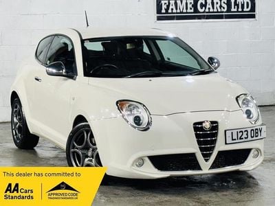 Alfa Romeo MiTo
