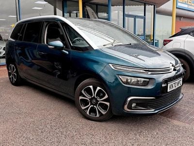 Citroën Grand C4 Picasso