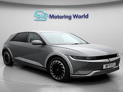 Used Hyundai Ioniq 5 Ultimate 224 kW (305 HP) 2022 SUV